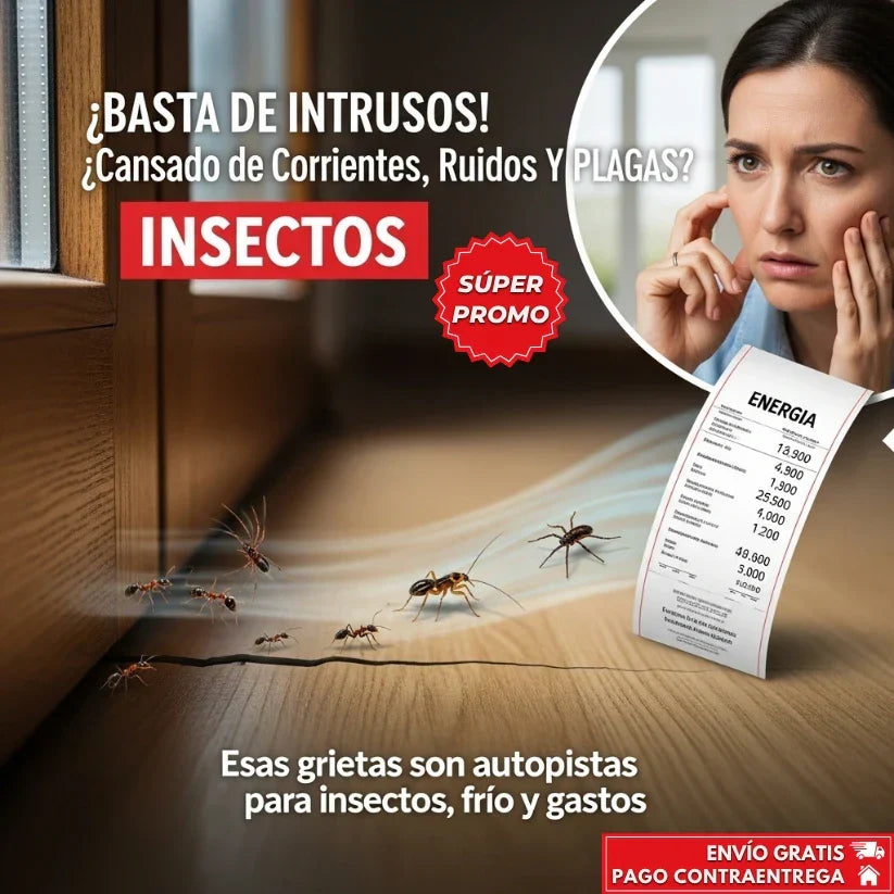Oferta Especial 2x1: ZELLAR™ | Espuma Expansora de Poliuretano Profesional