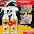 Oferta Especial 2x1: Foam Cleaner™ - Espuma Limpiadora Profesional Multiusos (Copia)