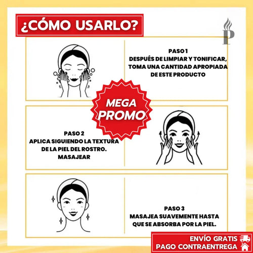 Oferta Especial 2x1: Botox™ - Serum Rejuvenecedor Reafirmante Anti-Arrugas